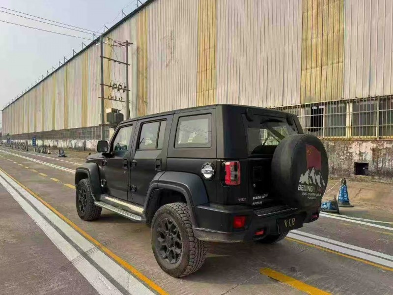 菏泽25年北京BJ408