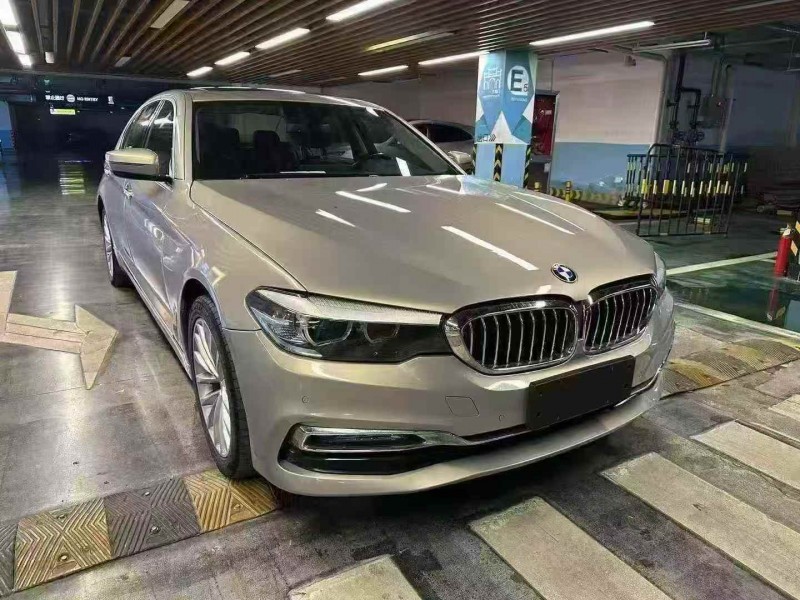 台州18年宝马5系2