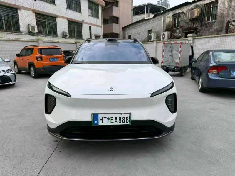 汕头23年蔚来ES61