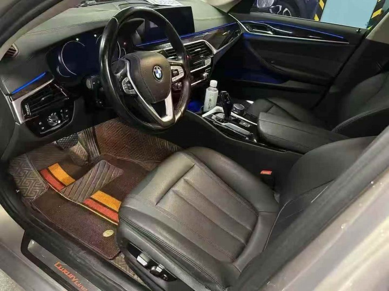 台州18年宝马5系4