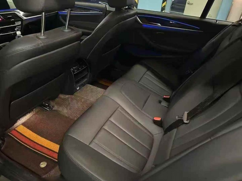 台州18年宝马5系6