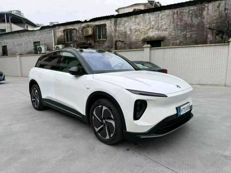 汕头23年蔚来ES62