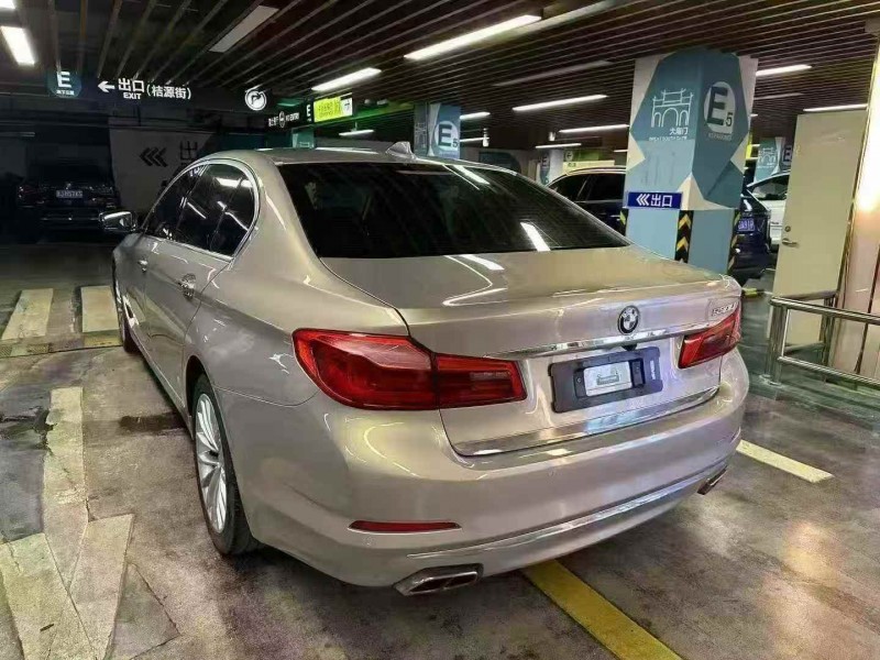 台州18年宝马5系7