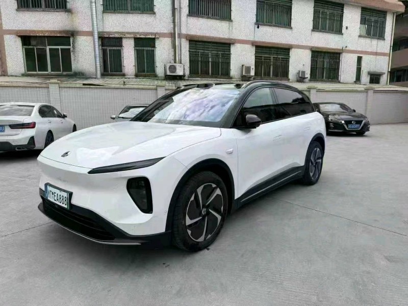 汕头23年蔚来ES63