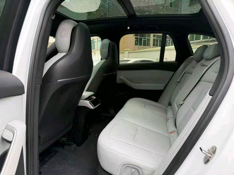 汕头23年蔚来ES64