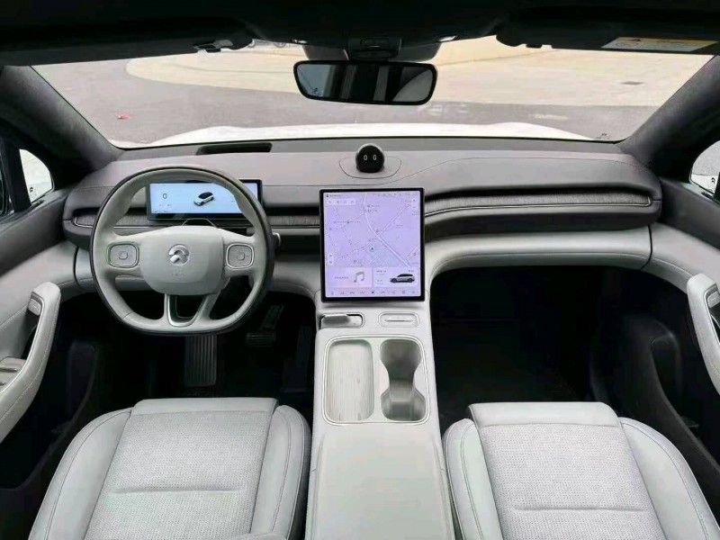 汕头23年蔚来ES65