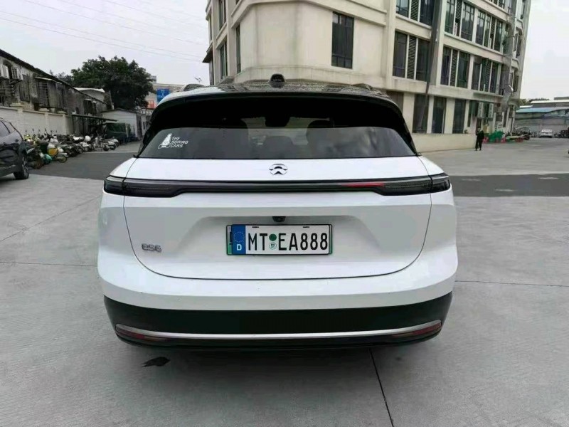 汕头23年蔚来ES69