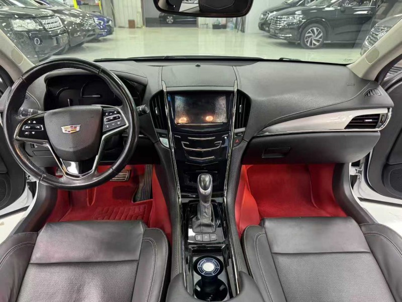 廊坊19年凱迪拉克ATS-L4