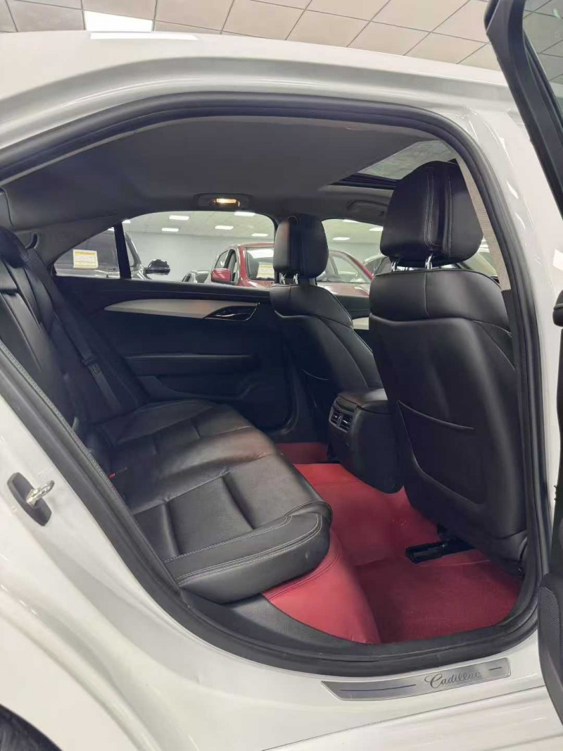 廊坊19年凱迪拉克ATS-L7
