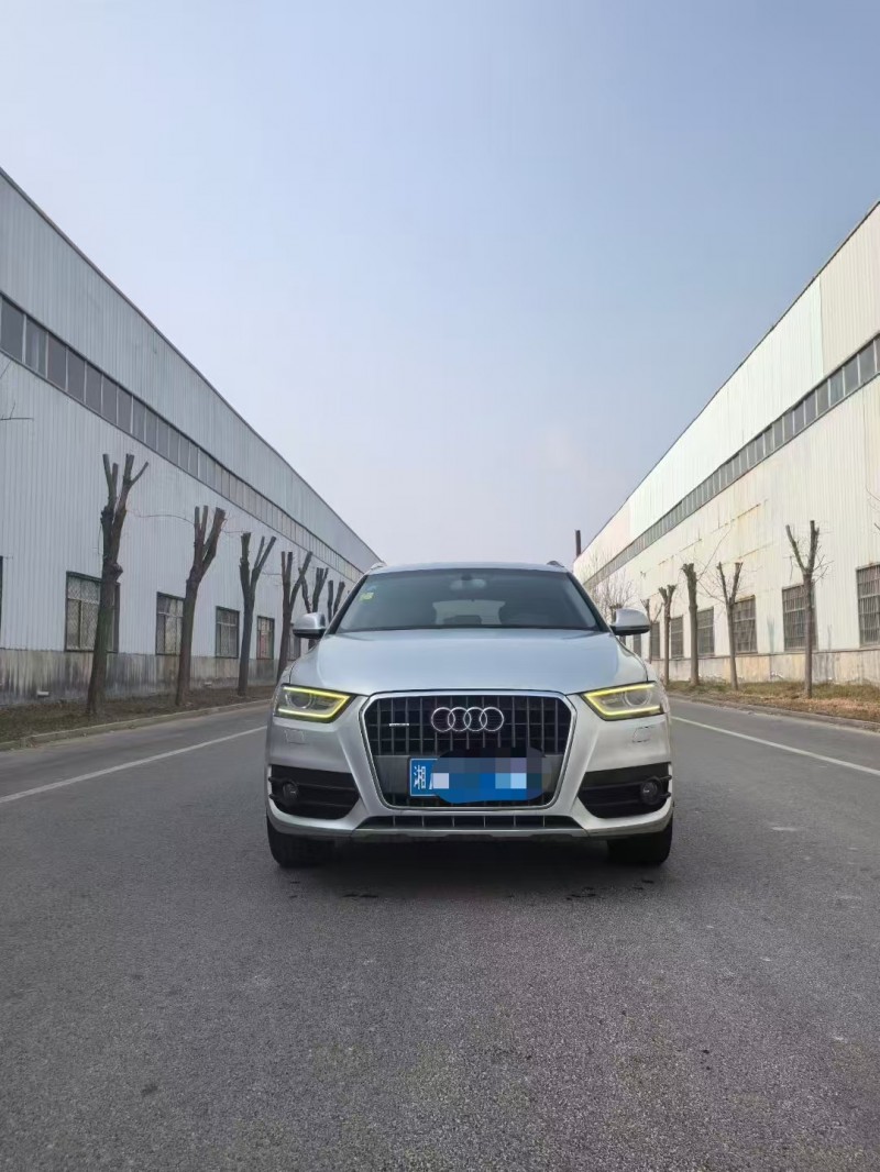 菏泽14年奥迪Q31