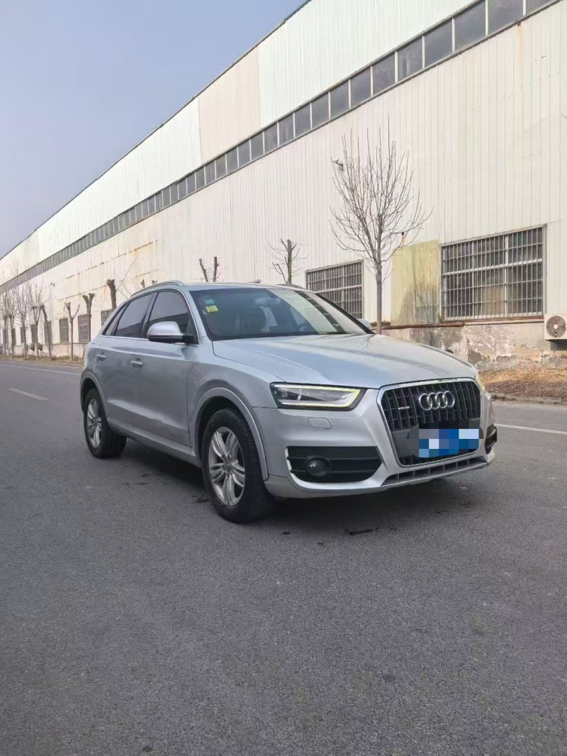 菏泽14年奥迪Q32