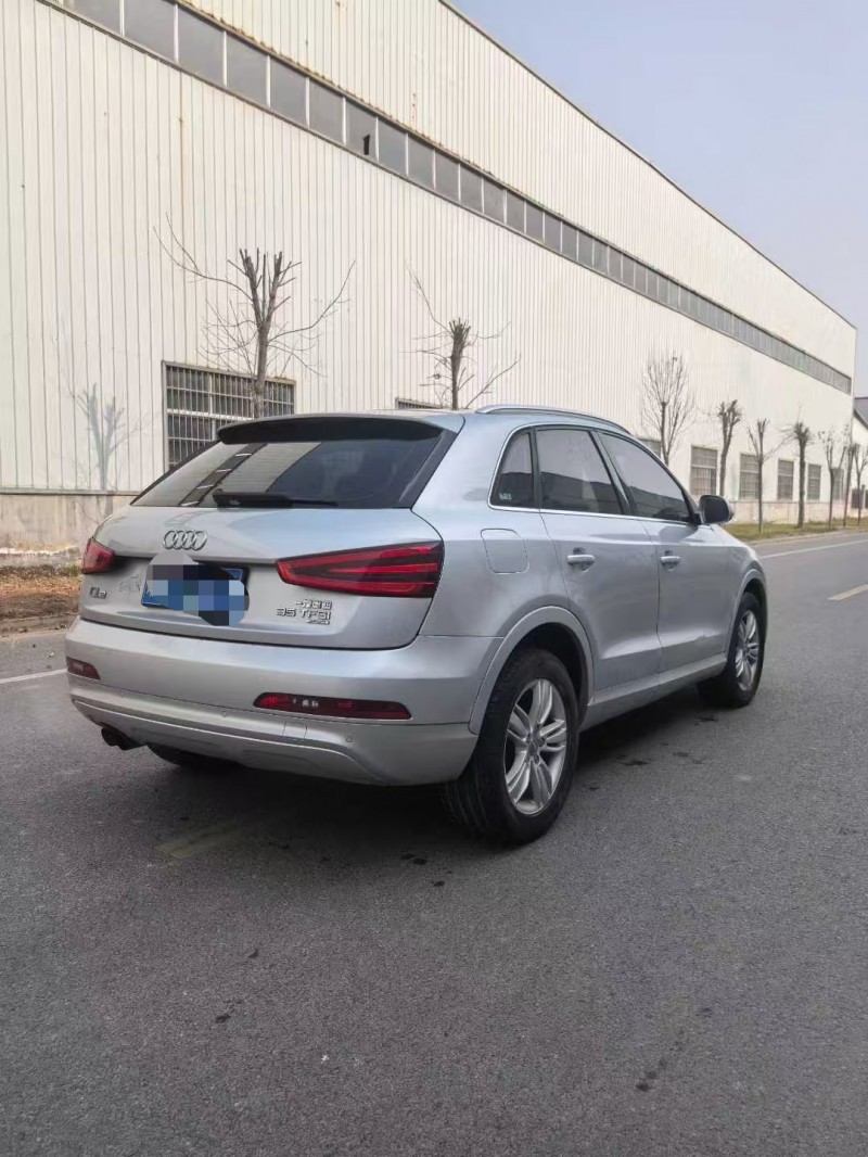 菏泽14年奥迪Q36