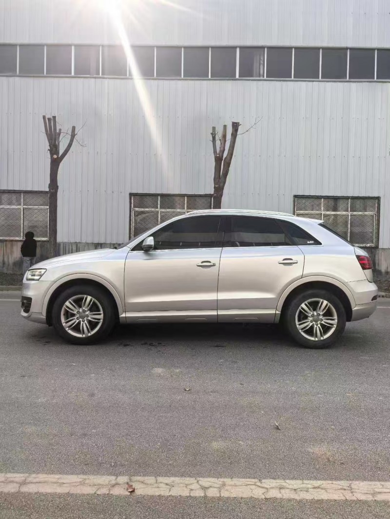 菏泽14年奥迪Q37