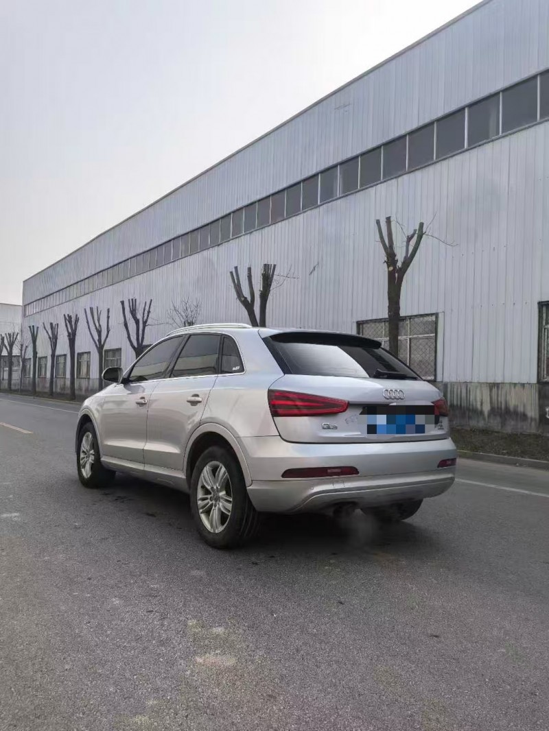 菏泽14年奥迪Q38