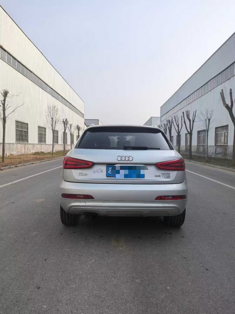 菏泽14年奥迪Q39