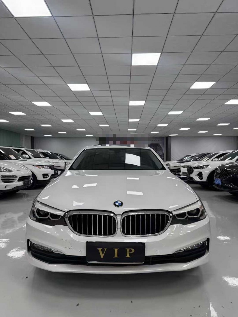 廊坊17年宝马5系1