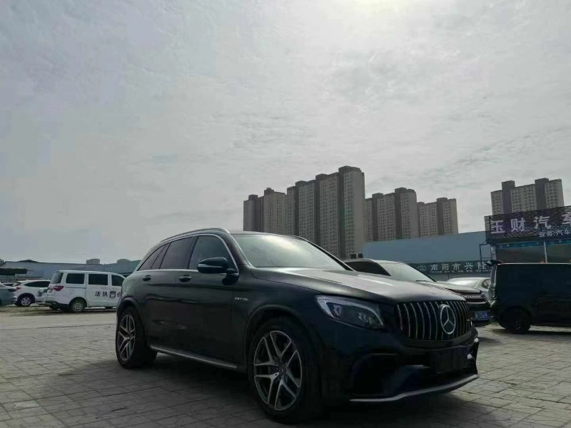 安阳19年奔驰AMG2