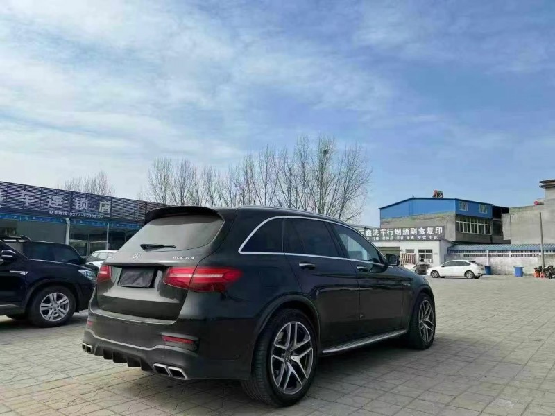 安阳19年奔驰AMG5