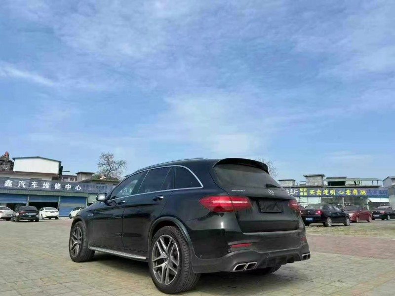 安阳19年奔驰AMG9