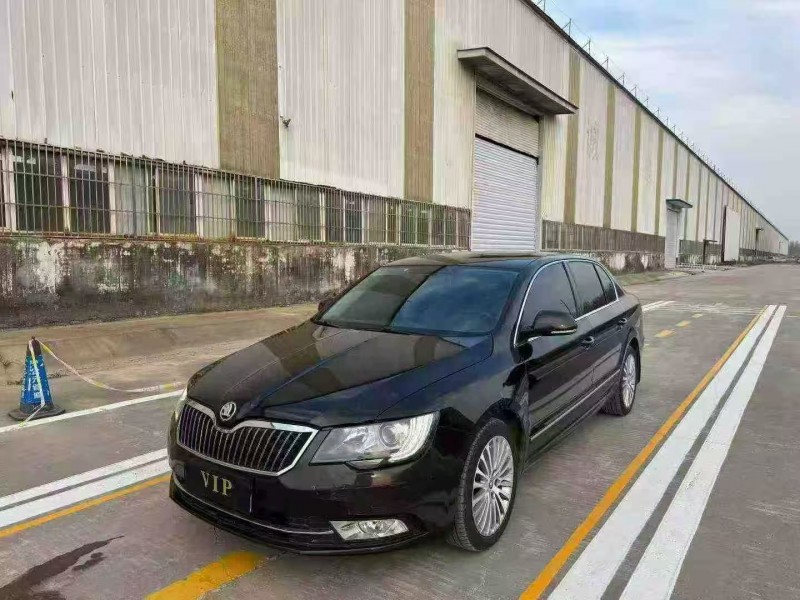 菏泽15年斯柯达速派3