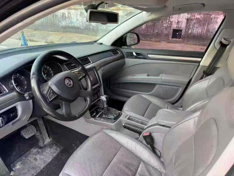 菏泽15年斯柯达速派4