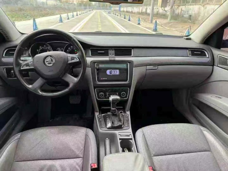 菏泽15年斯柯达速派5