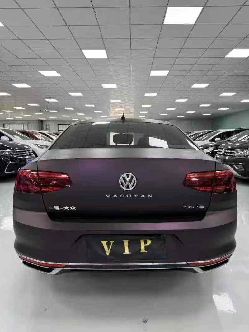 廊坊20年大众迈腾6