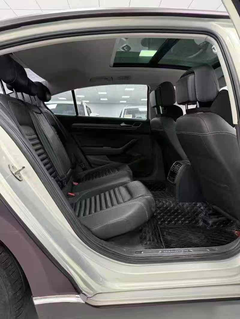 廊坊20年大众迈腾8