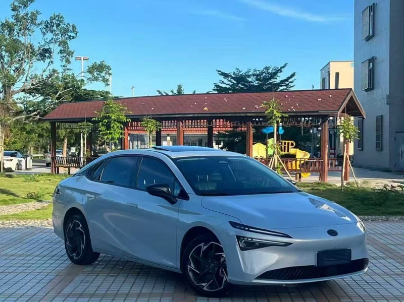 汕头24年传祺埃安S2