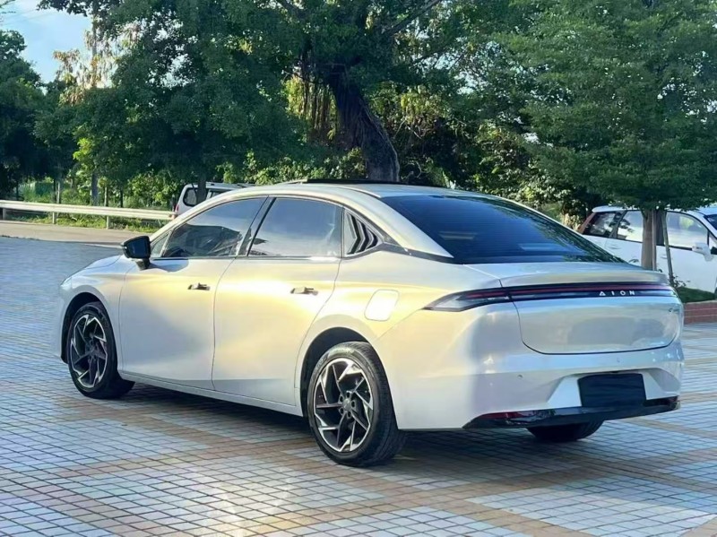 汕头24年传祺埃安S9