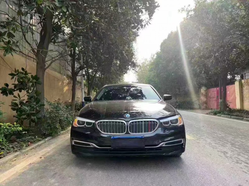 南阳19年宝马5系1