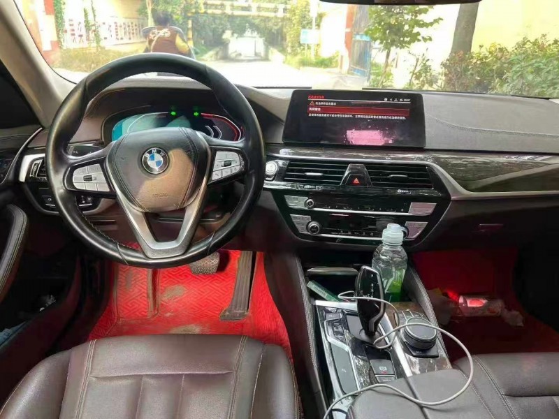 南阳19年宝马5系7