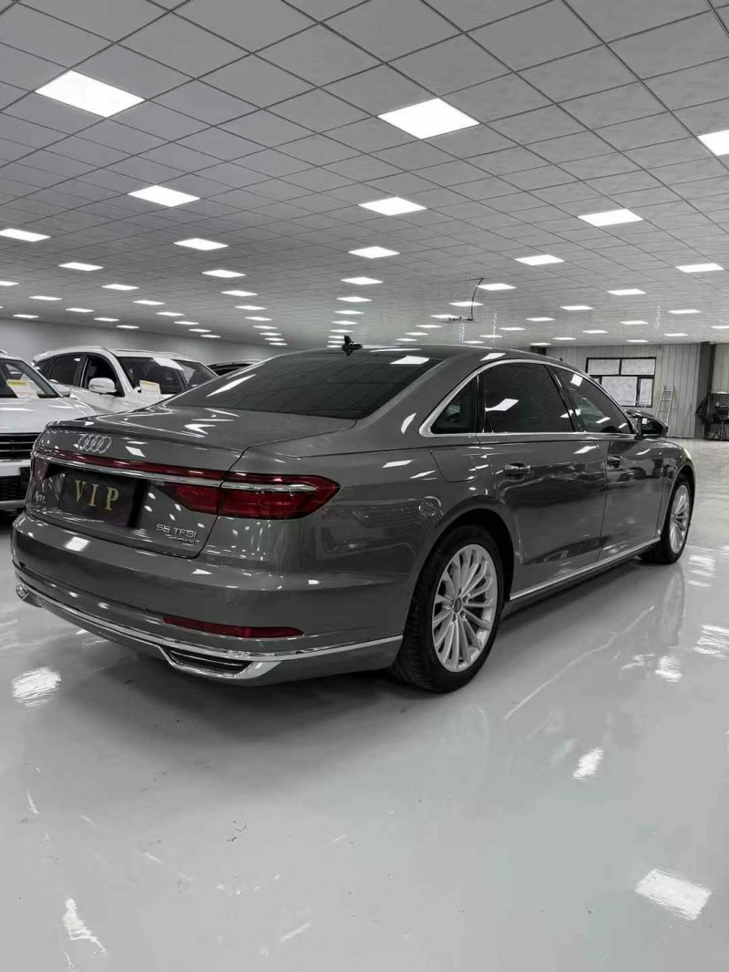 廊坊19年奥迪A8L4