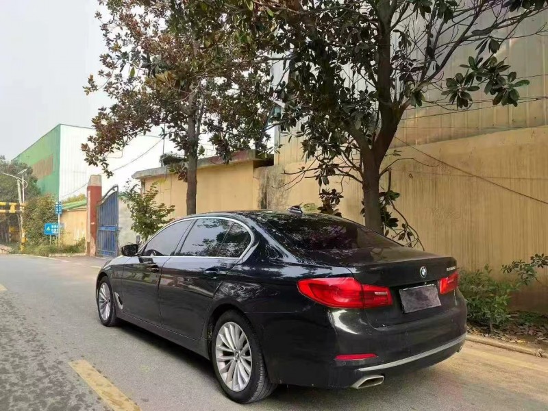 南阳19年宝马5系9