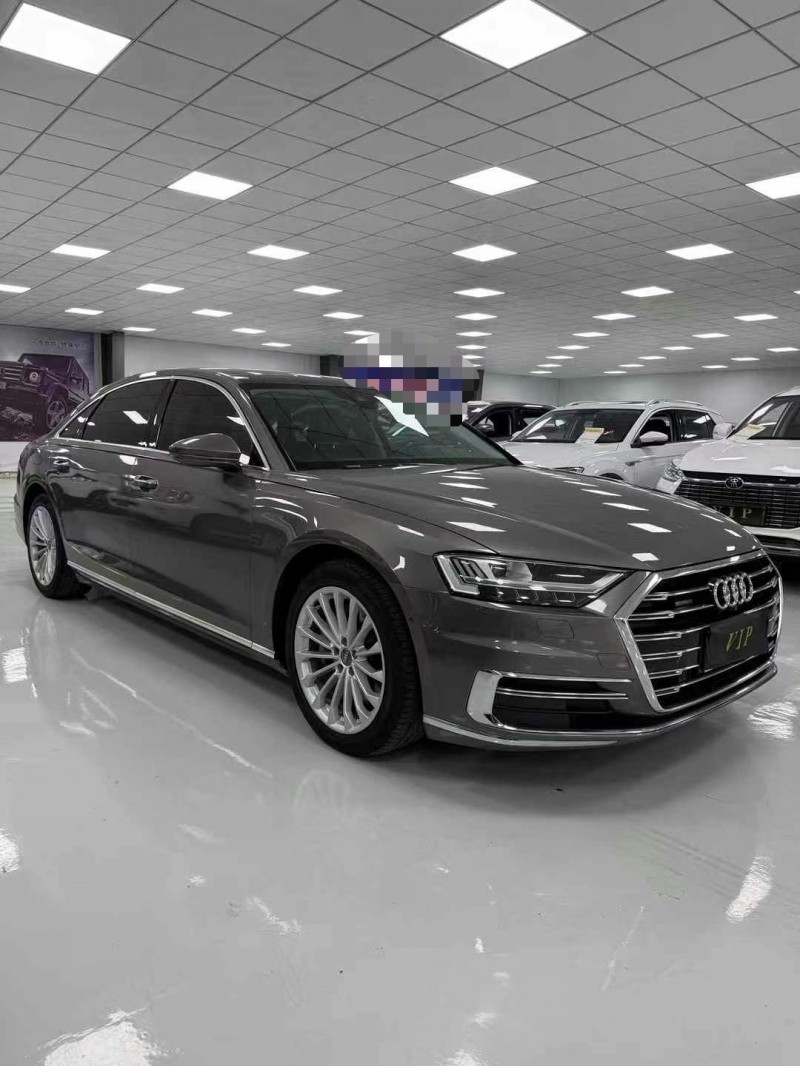 廊坊19年奥迪A8L8