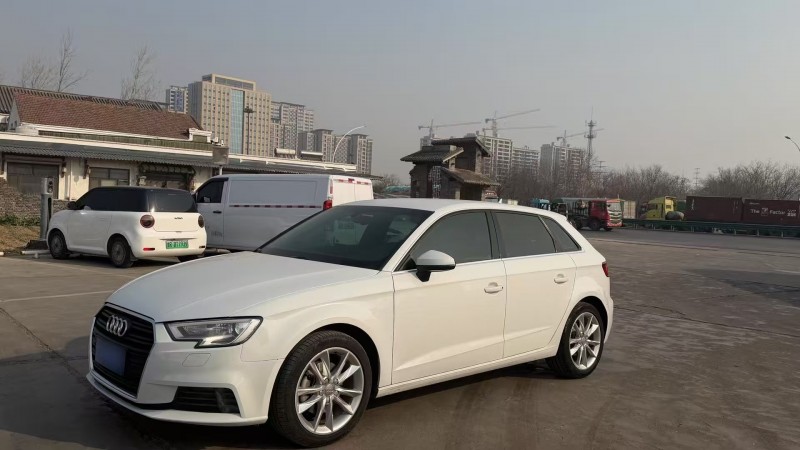 菏泽18年奥迪A32