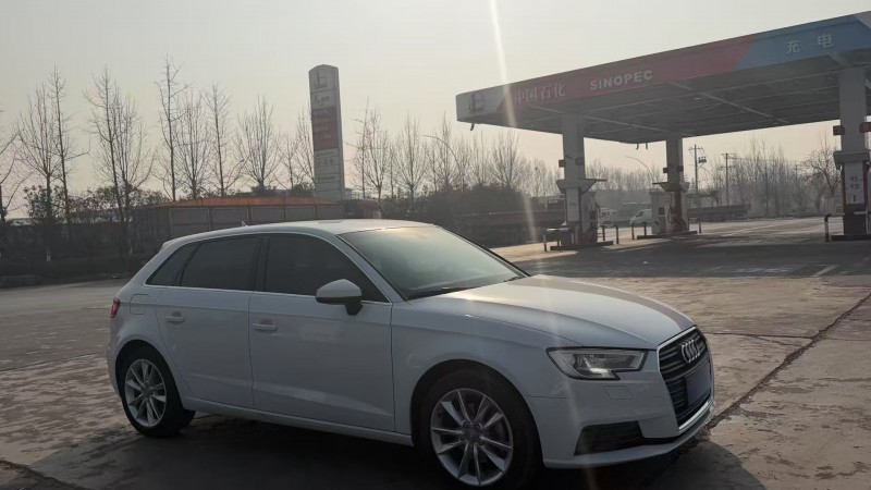 菏泽18年奥迪A33