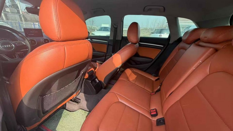 菏泽18年奥迪A34