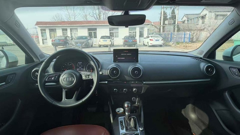 菏泽18年奥迪A35