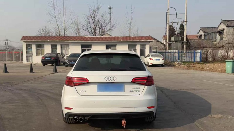 菏泽18年奥迪A39