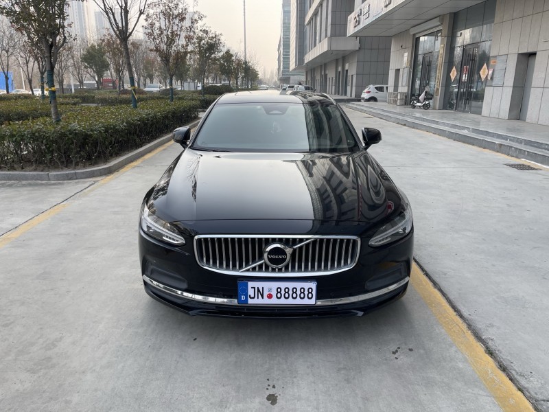 济宁24年沃尔沃S901