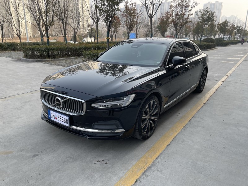 济宁24年沃尔沃S902