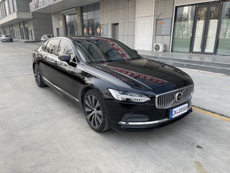 济宁24年沃尔沃S903