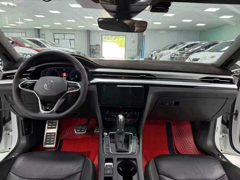 廊坊23年大众CC8