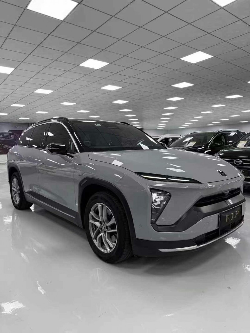 廊坊22年蔚来EC64