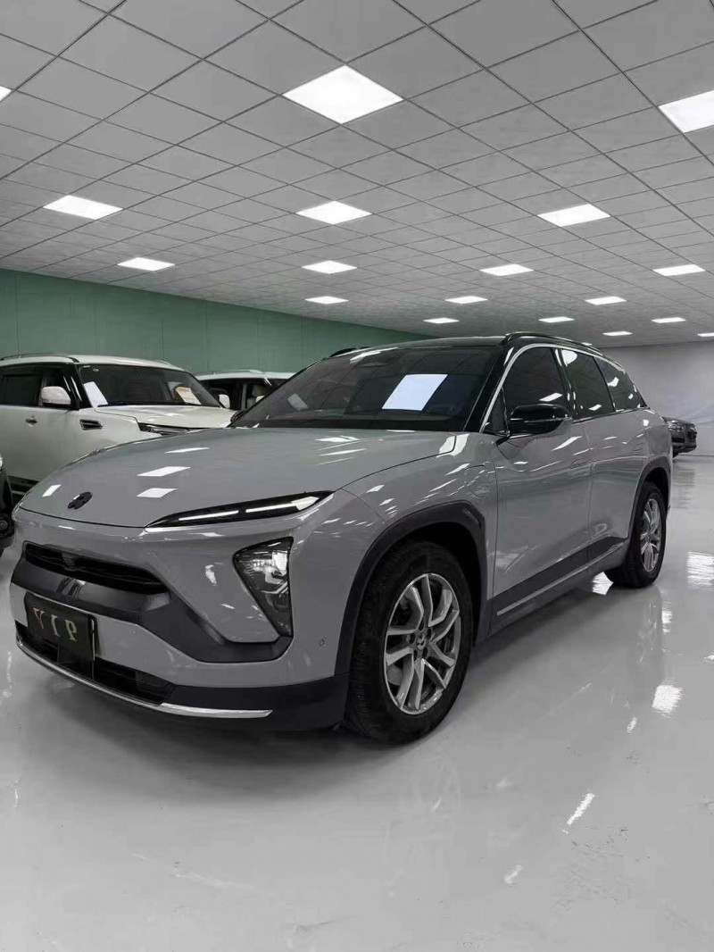 廊坊22年蔚来EC65