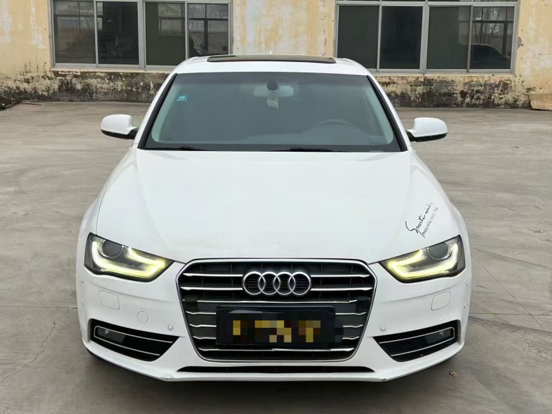 菏泽16年奥迪A4L1