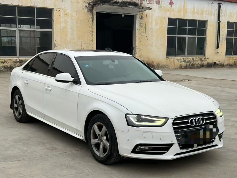 菏泽16年奥迪A4L2