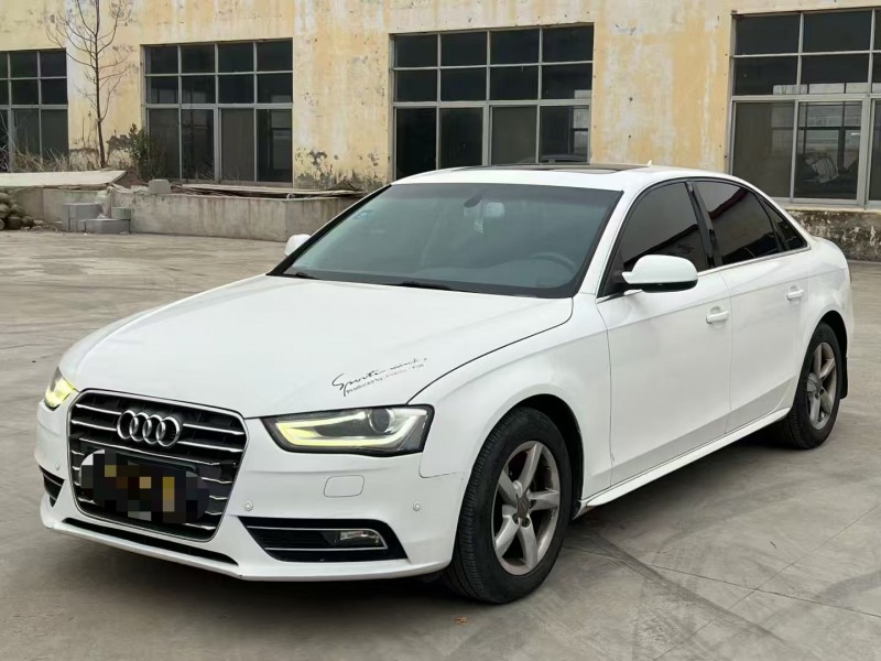 菏泽16年奥迪A4L3