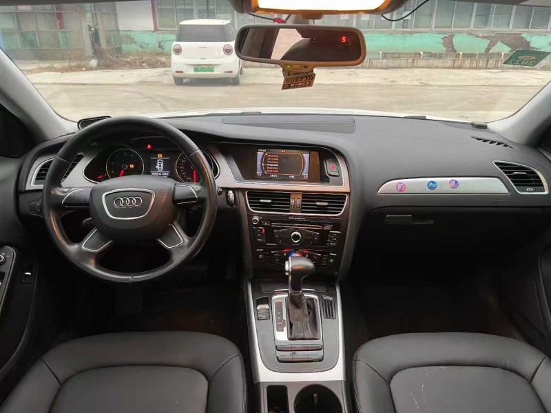 菏泽16年奥迪A4L4